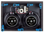 Paradigm CI Home H55-LCR (H55LCR) In-Wall Speaker