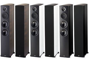 Paradigm Premier 700F Floorstanding Speakers
