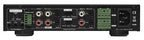 Parasound ZoneMaster 450  - Universal 4 Channel 8 speaker Amp