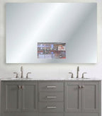 PictureFrame.TV  - Bathroom Mirror TV