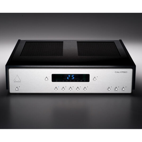 Aesthetix Saturn Signature Series:  Rhea Signature Phono Stage