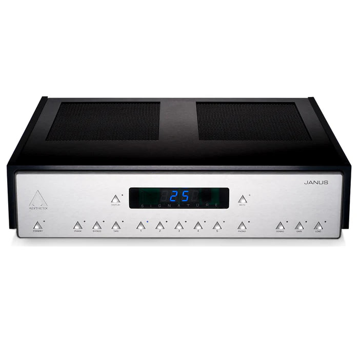 Aesthetix Saturn Signature Series: Janus Signature