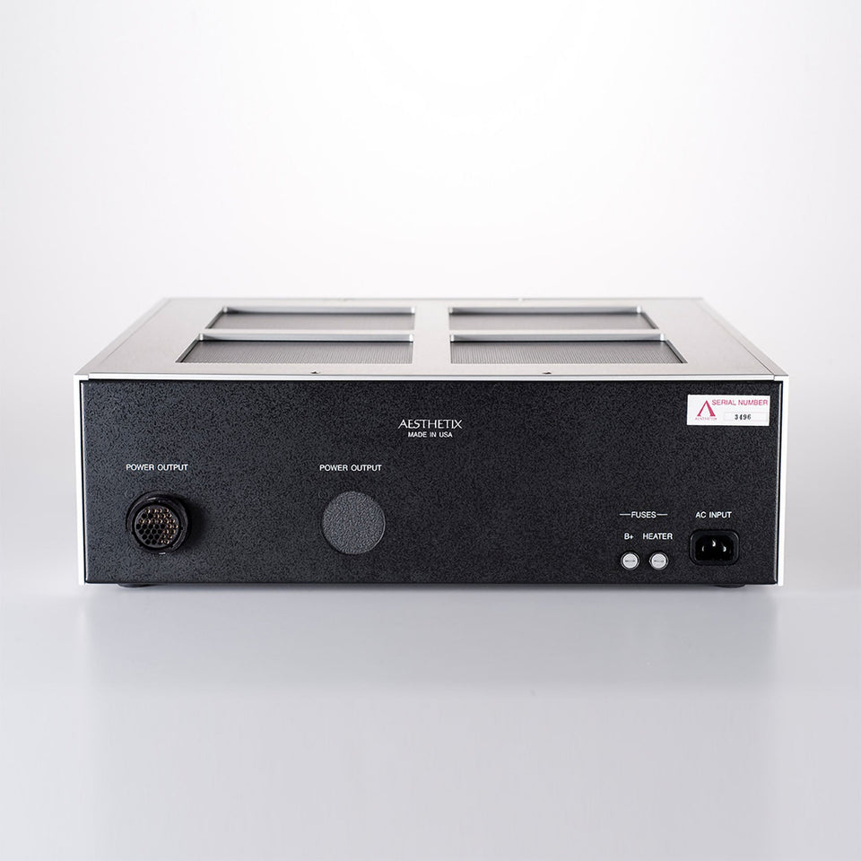 Aesthetix Jupiter Series: Callisto Eclipse Remote Control