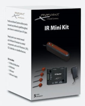 Proficient IR-MINI-KIT-BLACK