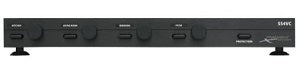 Proficient SS4VC - Four Pair Stereo Speaker Selector with Volume