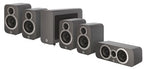 Q Acoustics Q3010i Cinema Pack