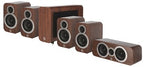 Q Acoustics Q3010i Cinema Pack