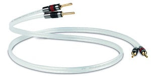 QED Signature Revelation Pre-Term Speaker Cable