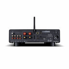 Quad 3 Integrated Amplifier - Rear Connections