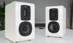 Quad S-1 (S1) 2 way  Bookshelf Speakers