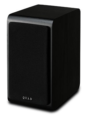 Quad S-2 2 way Bookshelf Speakers