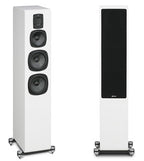 Quad S-5 (S5) 3 way Floorstanding Speakers