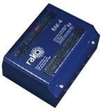Rako RAK-4L 4 x 5A Channel Dimming Rack Leading Edge