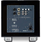 REL Serie S: S/812 (S812) Subwoofer