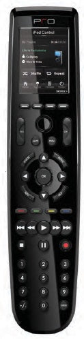 RTI Pro24.Z Colour touchscreen Two-way Remote