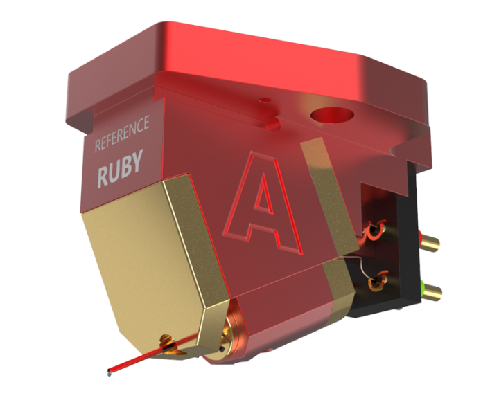 AVID Reference Ruby MC Cartridge