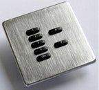 Rako RLF-070 (RLF070) Screwless Plate Kit for RCM-070