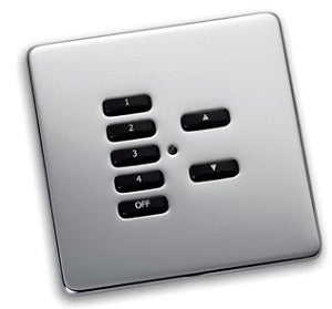 Rako RNC-070 (RNC070) 7 Button NFC Programmable Push Button Module