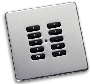 Rako RNC-100 (RNC100) 10 Button NFC Programmable Push Button Module