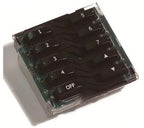 Rako WCM-100 (WCM100) 10 Button Module Electronics