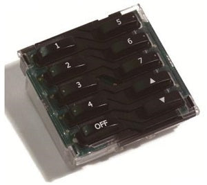 Rako WCM-100 (WCM100) 10 Button Module Electronics