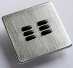 Rako WLF-060 (WLF060) 6 Button Fixing Plate for WCM-060