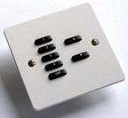 Rako WCM-070 (WCM070) 7 Button Module Electronics