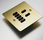 Rako WCM-070 (WCM070) 7 Button Module Electronics