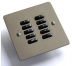 Rako WVF-100 (WVF100) Flush Cover Plate for WCM-100