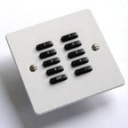 Rako WCM-100 (WCM100) 10 Button Module Electronics