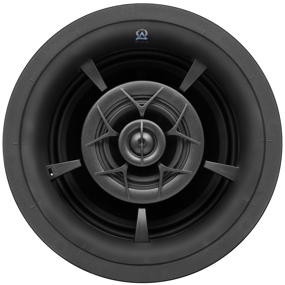 Origin D85 Director 3-Way In Ceiling Loudspeakers 8 inch