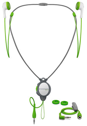 Sennheiser MXL 70 VC (MXL70VC) Sport Earphones