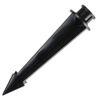 Sonance Landscape Series 9 inch spike for LS47SAT & LS48SAT