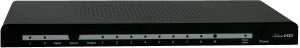 Vision HD SP0208-3A1 Two-Input-Eight-Output HDMI Switch/Splitter