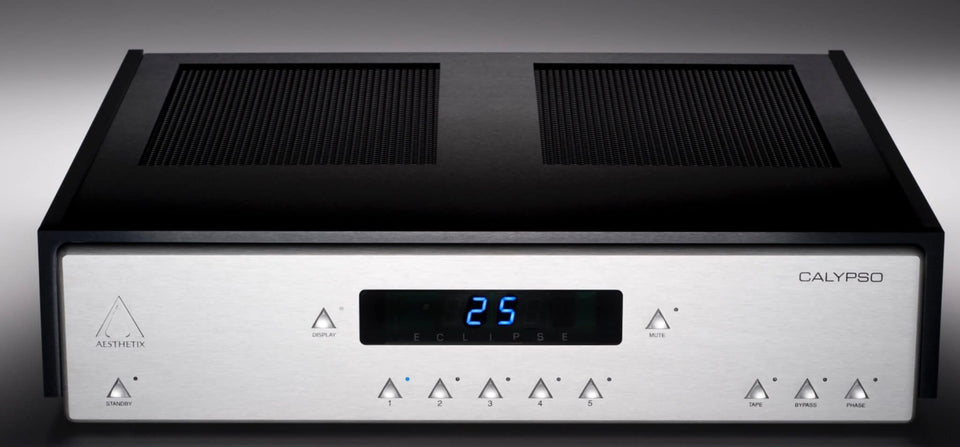 Aesthetix Saturn Eclipse Series:  Rhea Eclipse Phono Stage