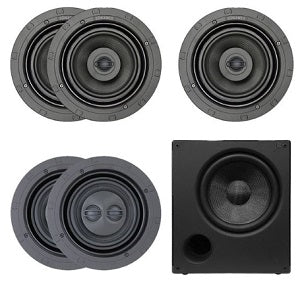 Sonance Visual Performance Cinema Speaker Bundle 1