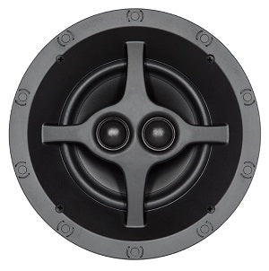 Sonance C6R SST 6 inch frameless Single Stereo speaker