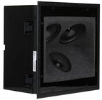 Sonance Cinema Series LCR1S - square speaker