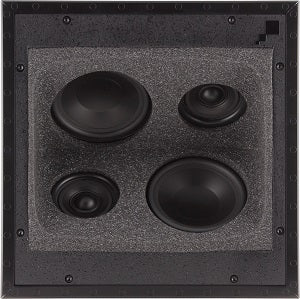 Sonance Cinema Series SUR-5S (SUR5S) - square speaker