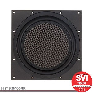 Sonance Cinema Series VP10SUB-NC (VP10SUBNC) 10 inch subwoofer