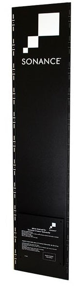 Sonance Cinema Series VP12SUB-NC (VP12SUBNC) subwoofer enclosure box