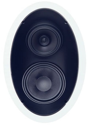 Sonance Original Series Ellipse 1.0 LCR - In-Ceiling Speakers