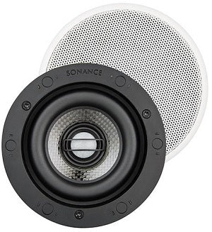 Sonance Visual Performance VP38R 3.5 inch round satellite speaker