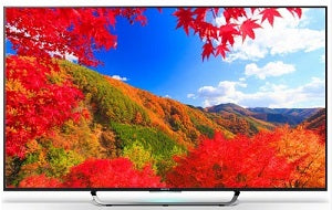 Sony KD75X8500C 75 inch Ultra HD 3D Smart LED-LCD TV