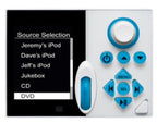 SpeakerCraft MODE Free Keypad