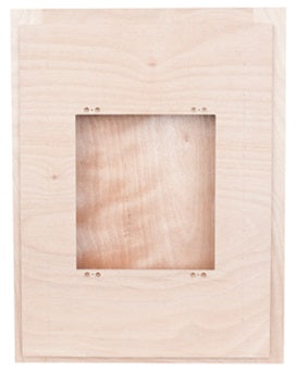 SpeakerCraft Seamless FR1 Birch Enclosure