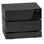 Innuos Stream1 Stack (black) - Stream1, LPS1 and Net1