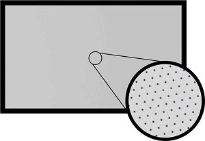 Stewart Cima-FF (CIMAFF) Fixed Wallscreen (16:9) PerfOrado/White