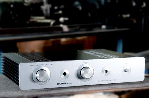 Sugden A21 Signature Amplifier
