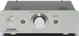 Sugden Masterclass DAC-4 (DAC4) 24/96 Converter